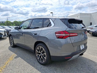 2026 BMW X3 30 xDrive Sports Activity Vehicle