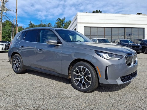 2026 BMW X3 30 xDrive Sports Activity Vehicle