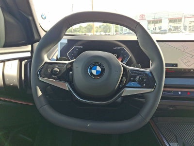 2026 BMW X3 30 xDrive Sports Activity Vehicle