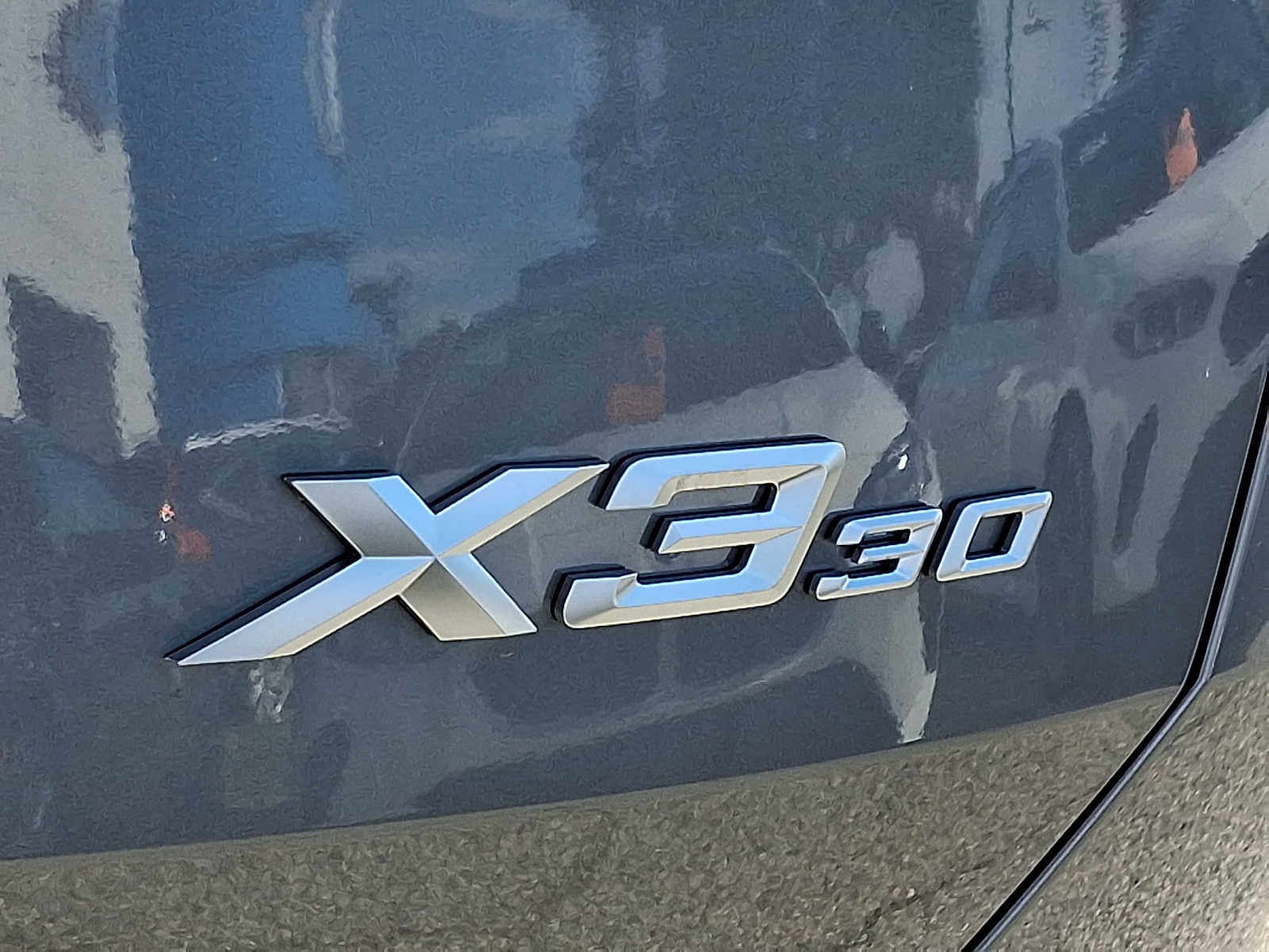 2026 BMW X3 30 xDrive Sports Activity Vehicle