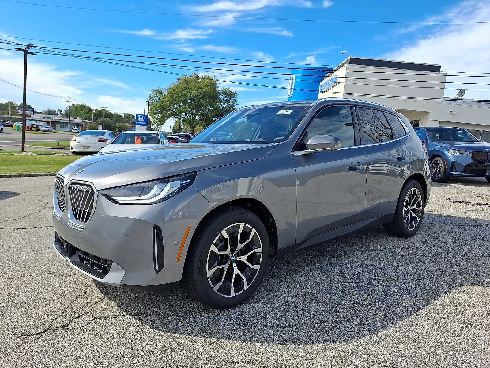 2026 BMW X3 30 xDrive Sports Activity Vehicle