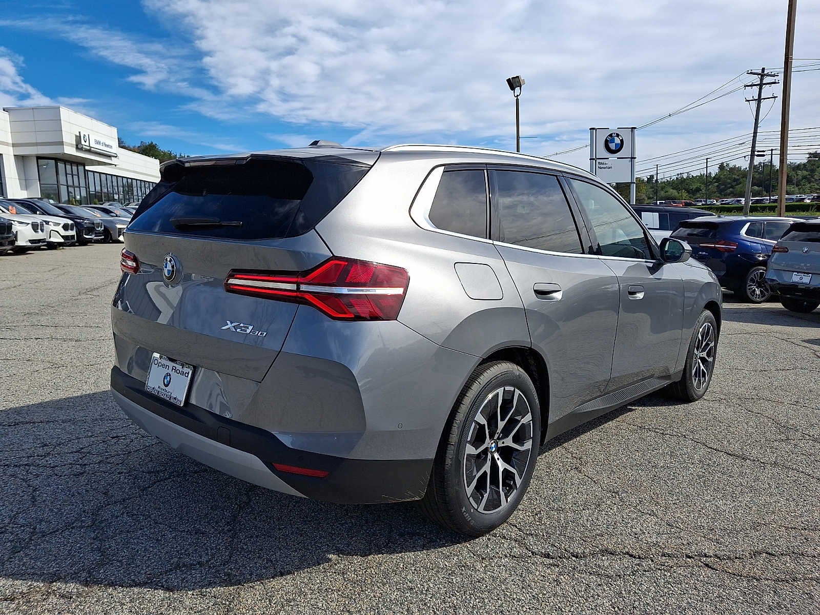 2026 BMW X3 30 xDrive Sports Activity Vehicle