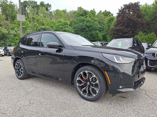 2026 BMW X3 30 xDrive Sports Activity Vehicle