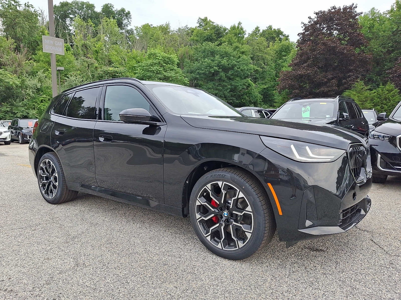 2026 BMW X3 30 xDrive Sports Activity Vehicle