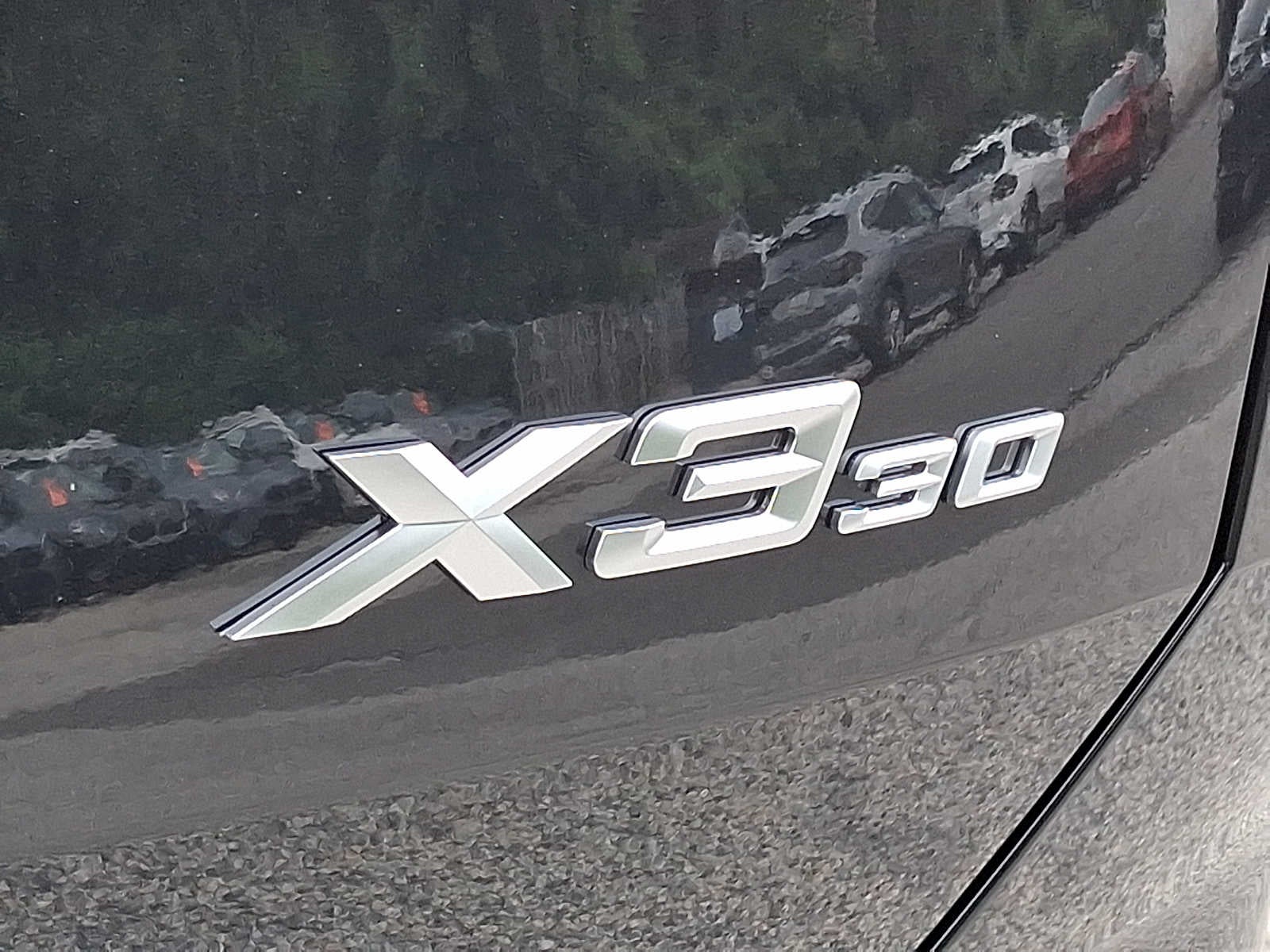 2026 BMW X3 30 xDrive Sports Activity Vehicle