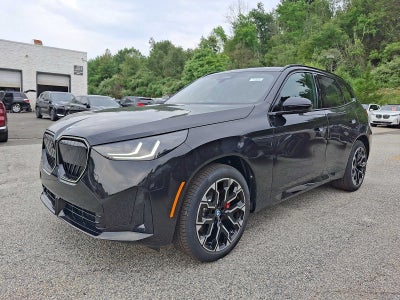 2026 BMW X3 30 xDrive Sports Activity Vehicle