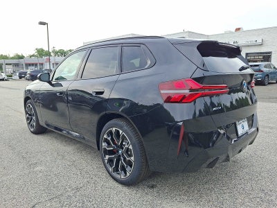 2026 BMW X3 30 xDrive Sports Activity Vehicle