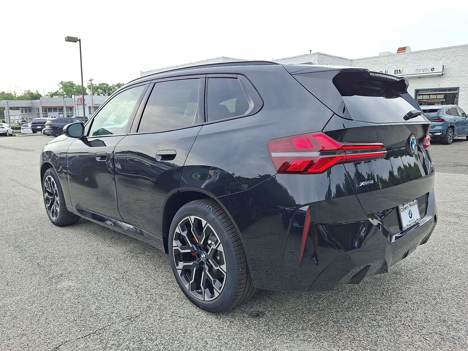 2026 BMW X3 30 xDrive Sports Activity Vehicle