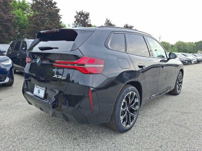 2026 BMW X3 30 xDrive Sports Activity Vehicle