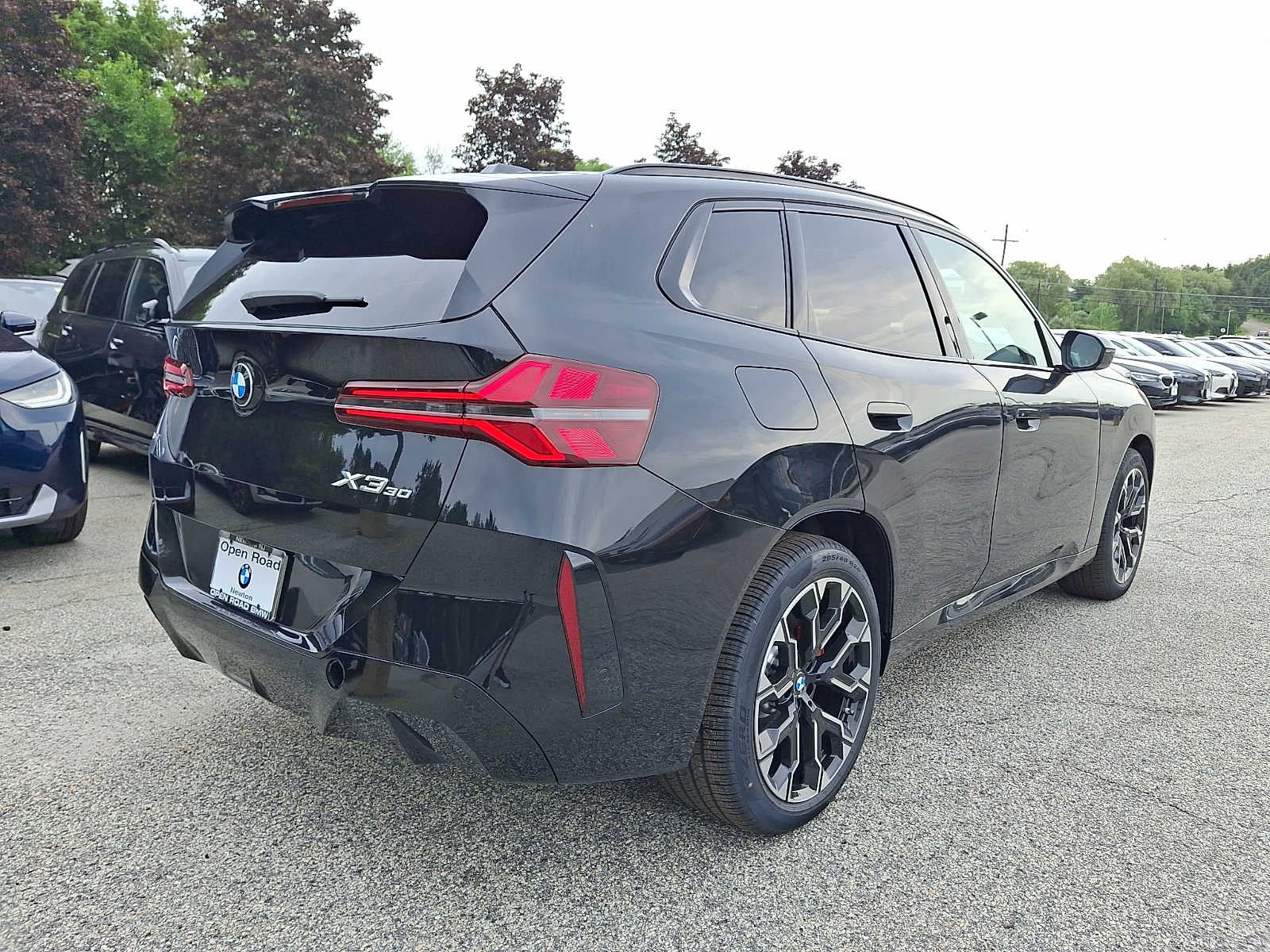 2026 BMW X3 30 xDrive Sports Activity Vehicle