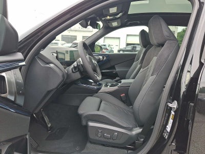 2026 BMW X3 30 xDrive Sports Activity Vehicle