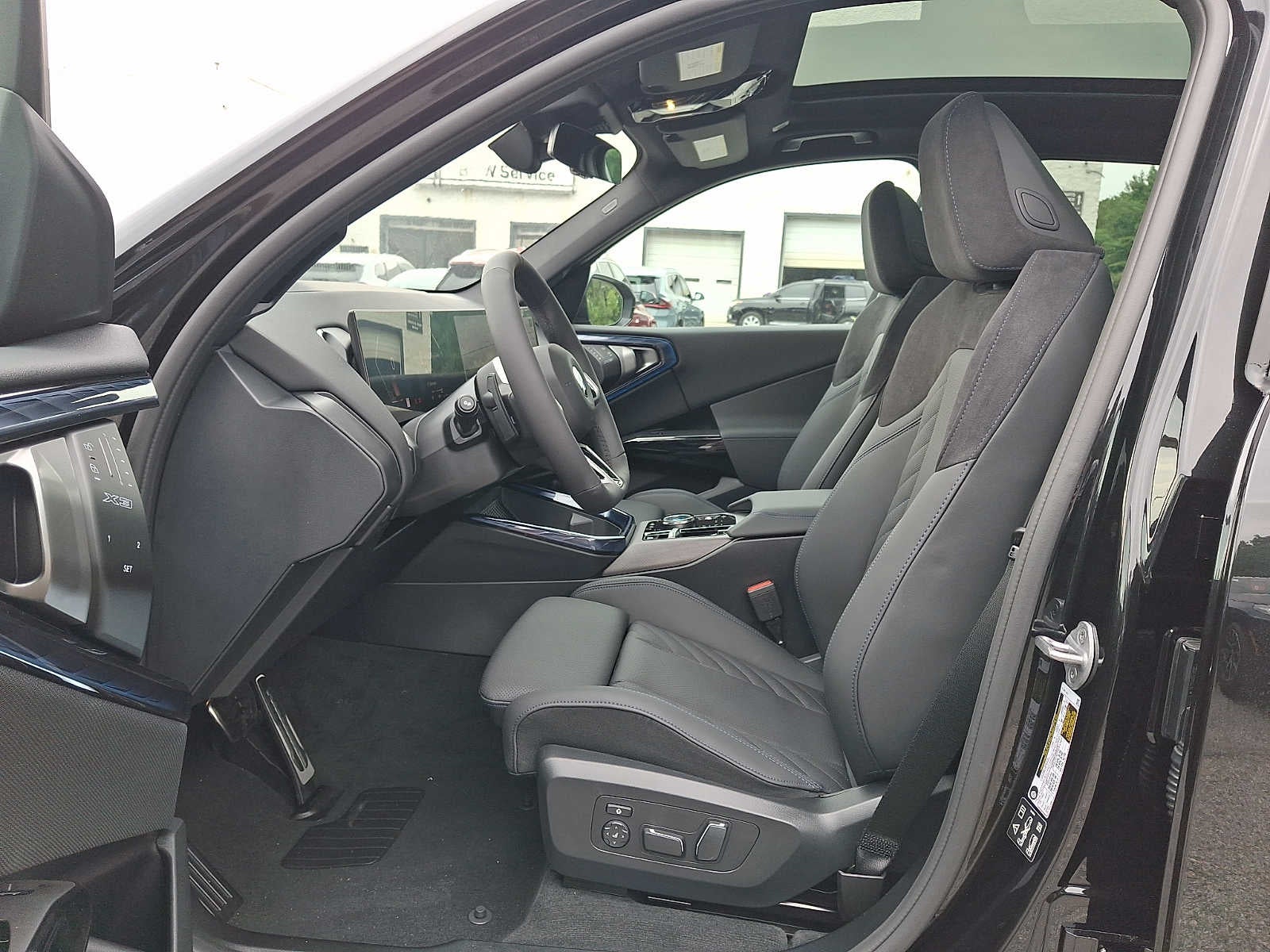 2026 BMW X3 30 xDrive Sports Activity Vehicle