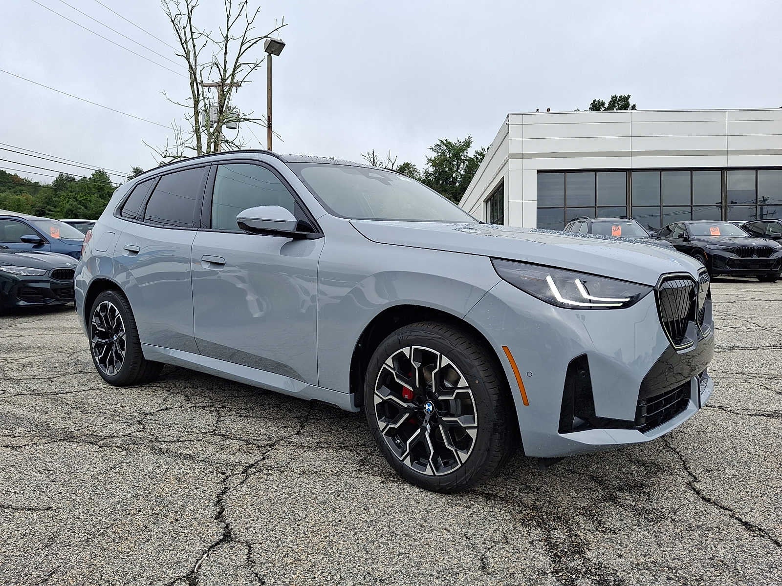 2026 BMW X3 30 xDrive Sports Activity Vehicle