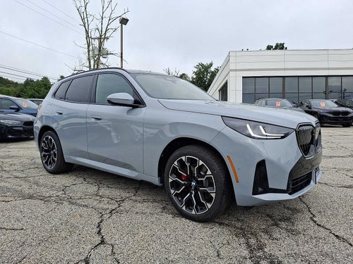 2026 BMW X3 30 xDrive Sports Activity Vehicle