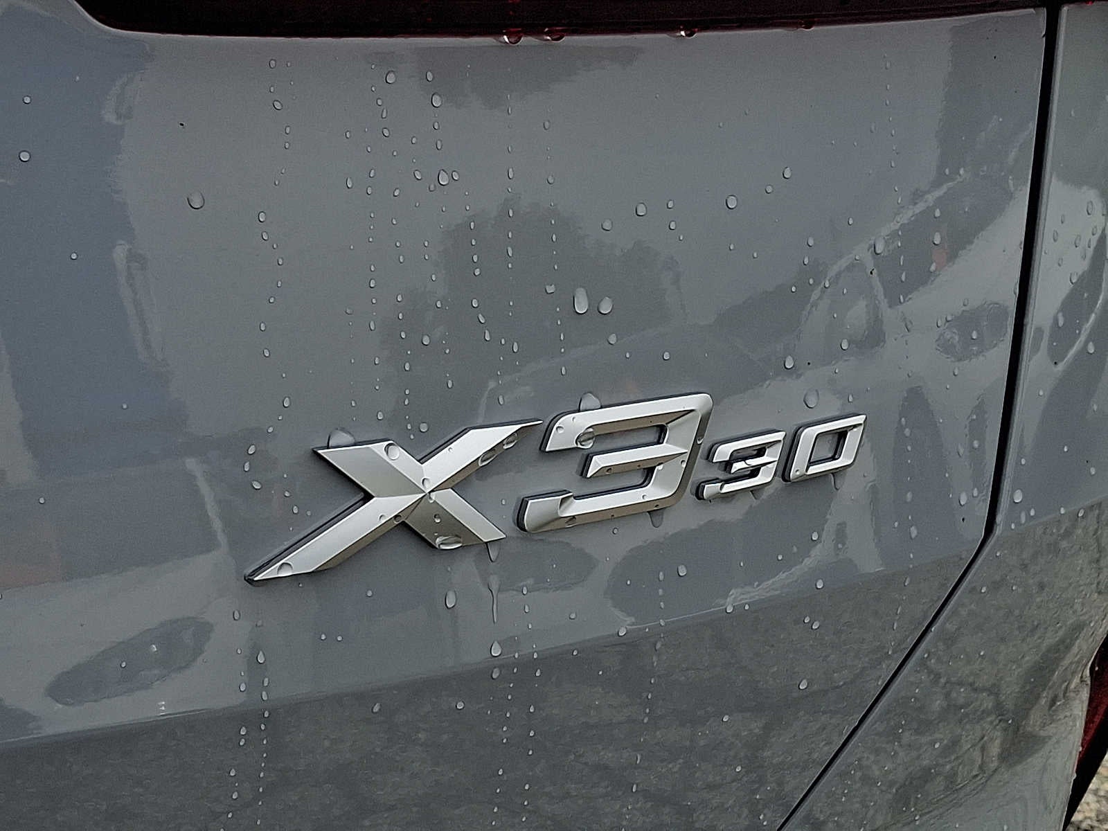 2026 BMW X3 30 xDrive Sports Activity Vehicle