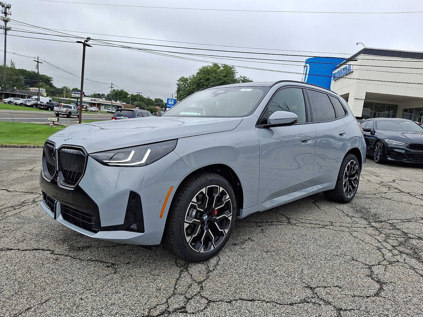 2026 BMW X3 30 xDrive Sports Activity Vehicle