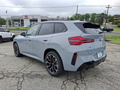 2026 BMW X3 30 xDrive Sports Activity Vehicle