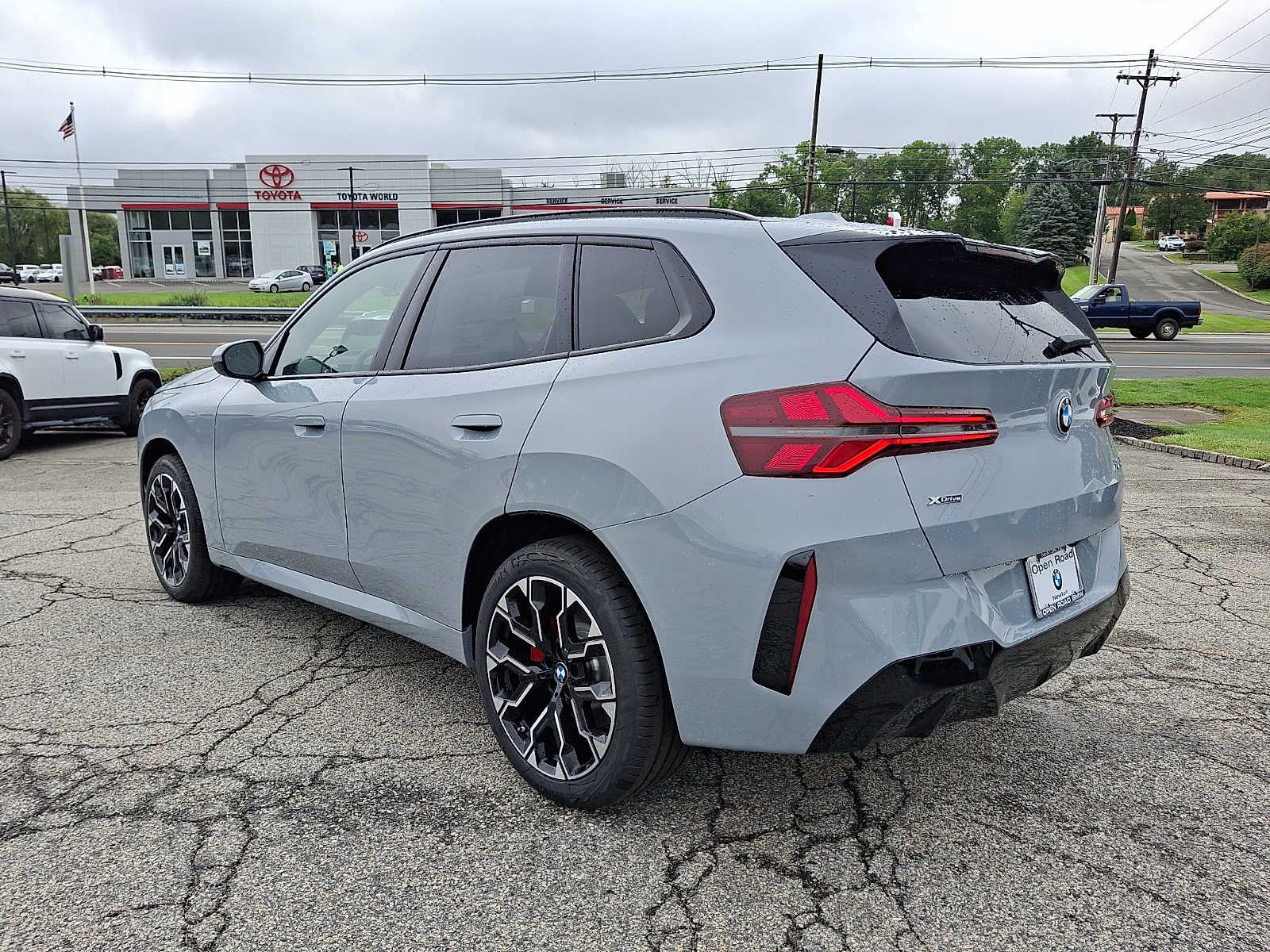 2026 BMW X3 30 xDrive Sports Activity Vehicle