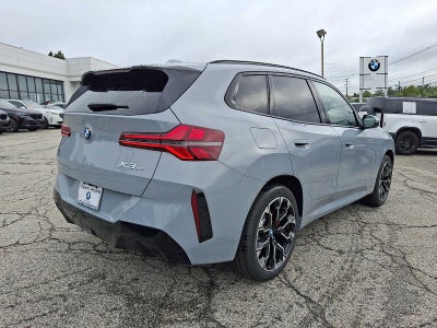 2026 BMW X3 30 xDrive Sports Activity Vehicle