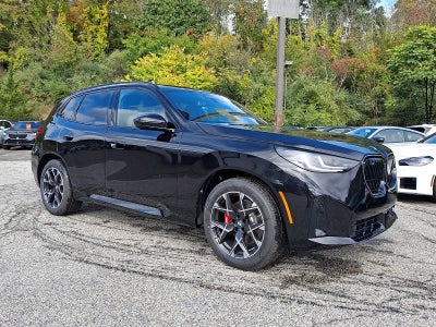 2026 BMW X3 30 xDrive Sports Activity Vehicle