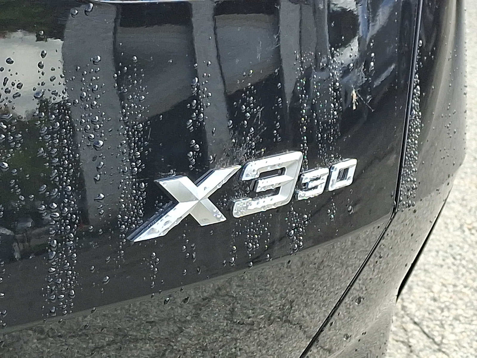 2026 BMW X3 30 xDrive Sports Activity Vehicle