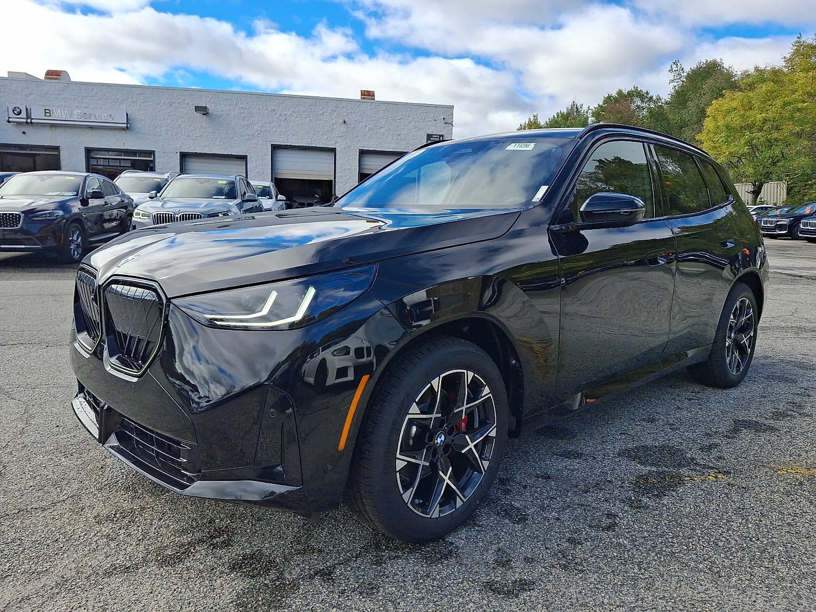 2026 BMW X3 30 xDrive Sports Activity Vehicle