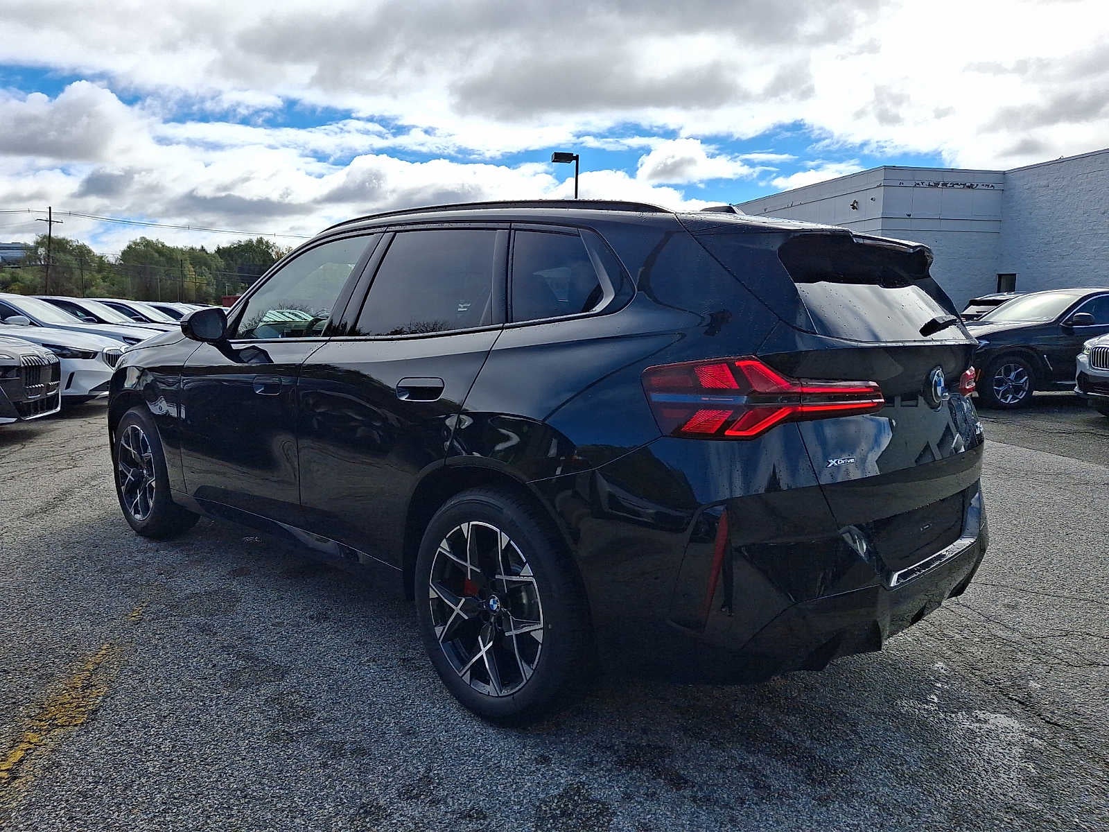 2026 BMW X3 30 xDrive Sports Activity Vehicle