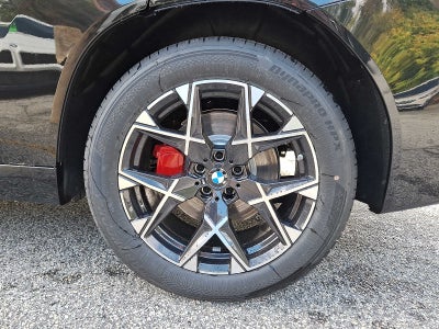 2026 BMW X3 30 xDrive Sports Activity Vehicle