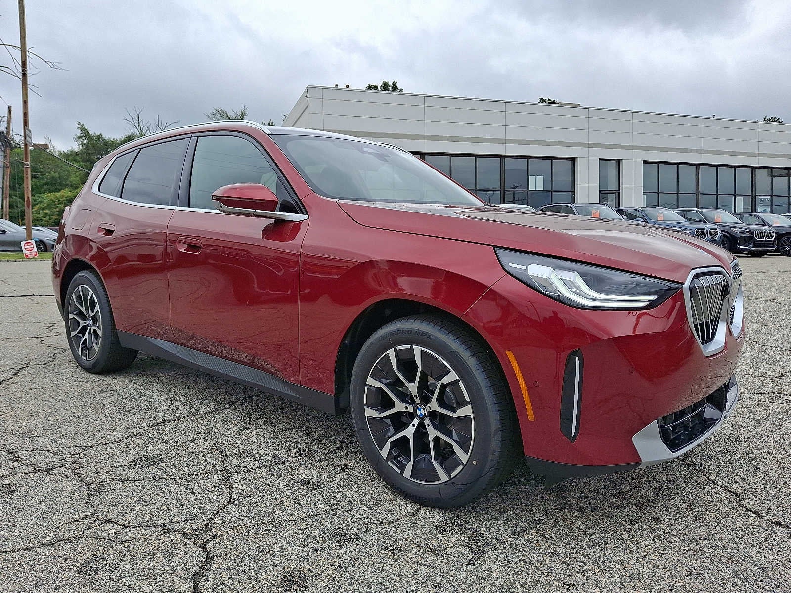 2025 BMW X3 30 xDrive Sports Activity Vehicle