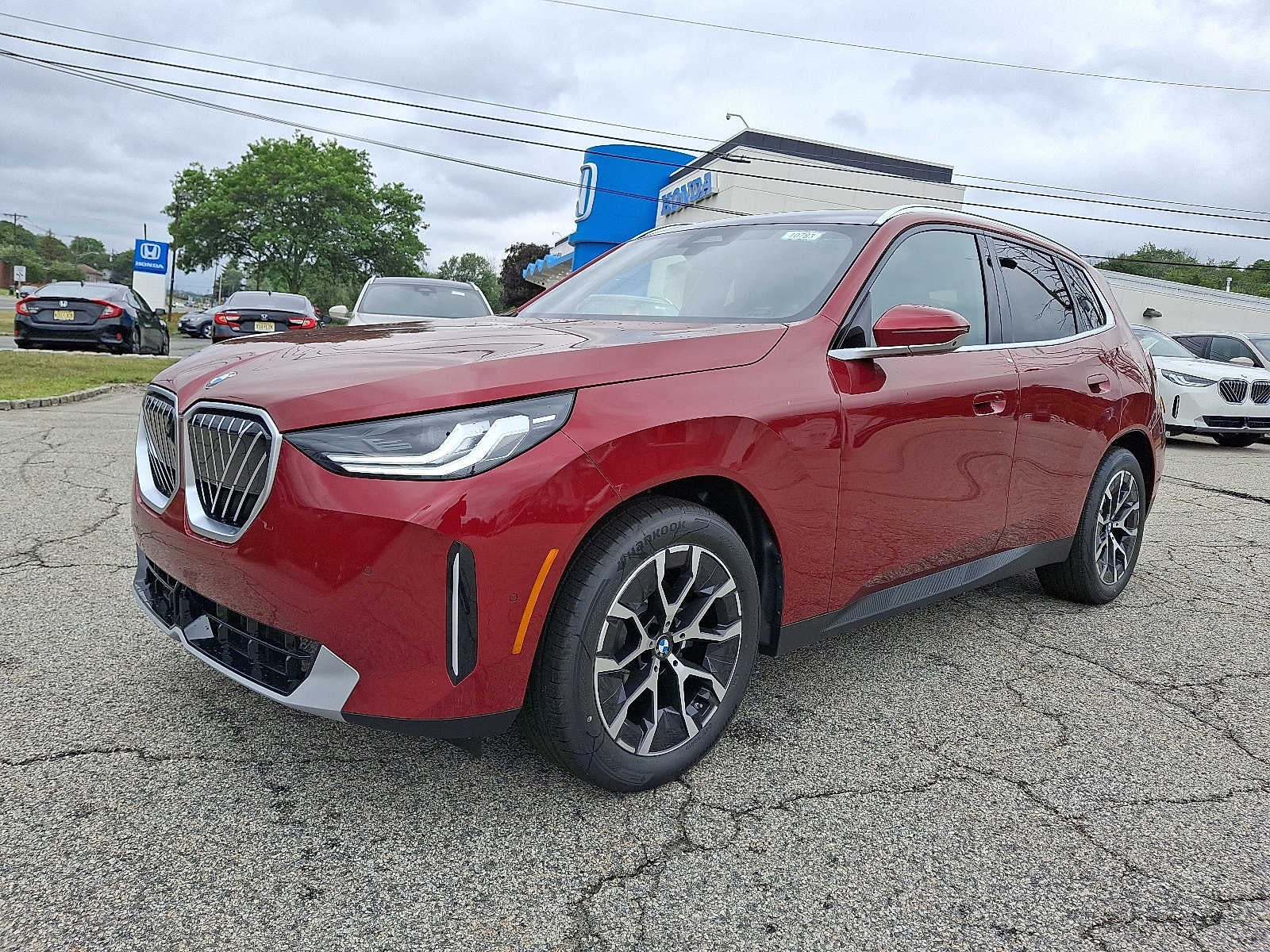 2025 BMW X3 30 xDrive Sports Activity Vehicle