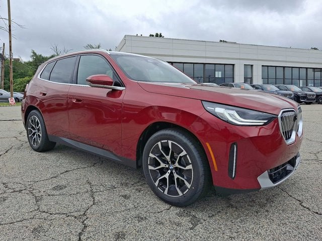 2025 BMW X3 30 xDrive Sports Activity Vehicle