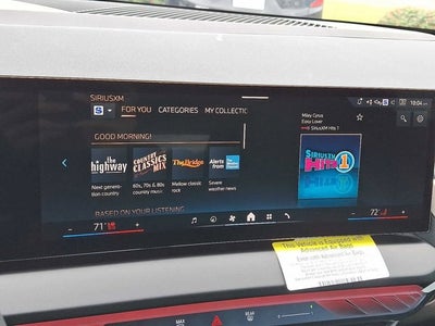 2025 BMW X3 30 xDrive Sports Activity Vehicle