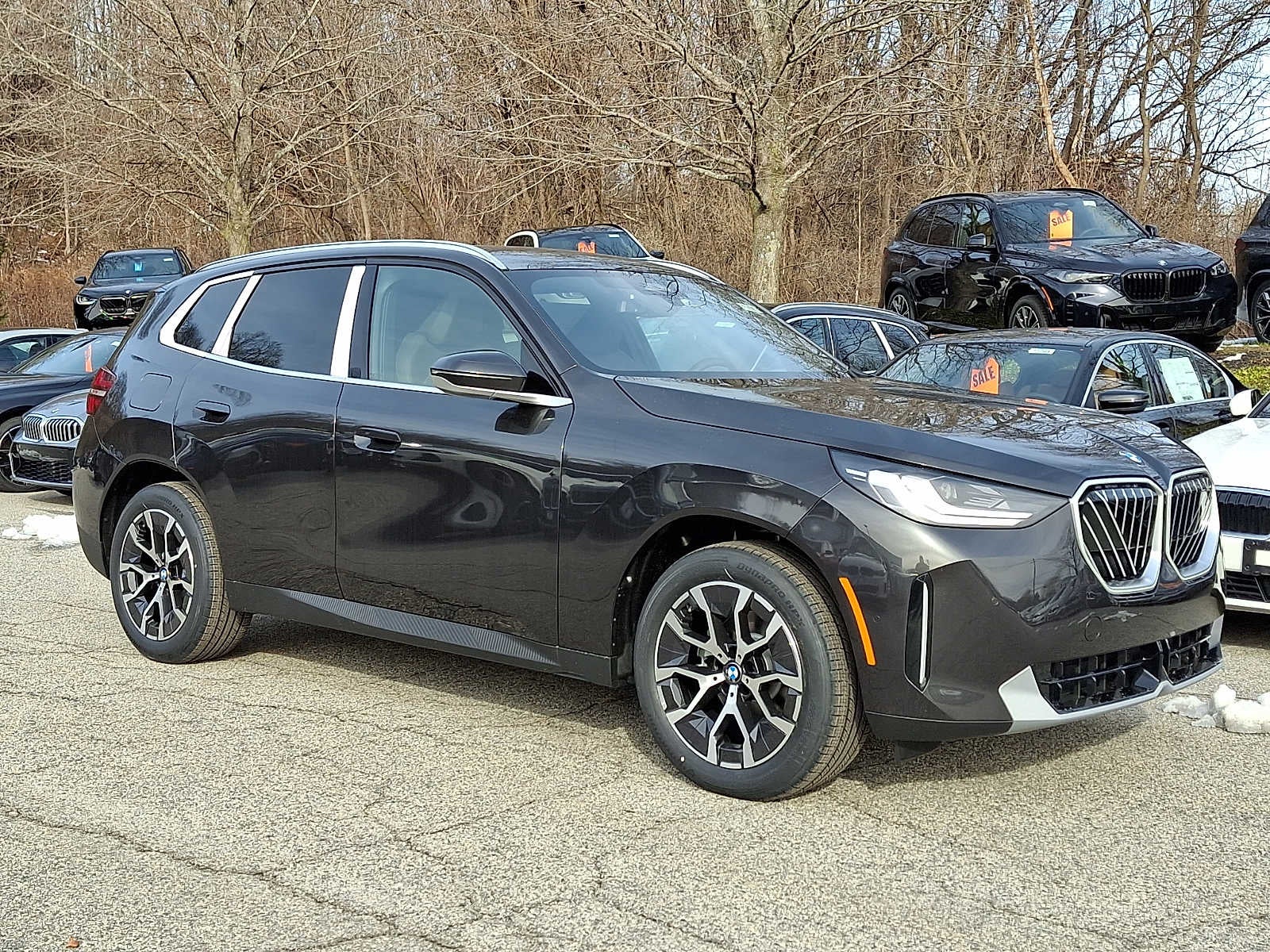 2026 BMW X3 30 xDrive Sports Activity Vehicle