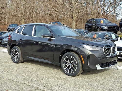 2026 BMW X3 30 xDrive Sports Activity Vehicle