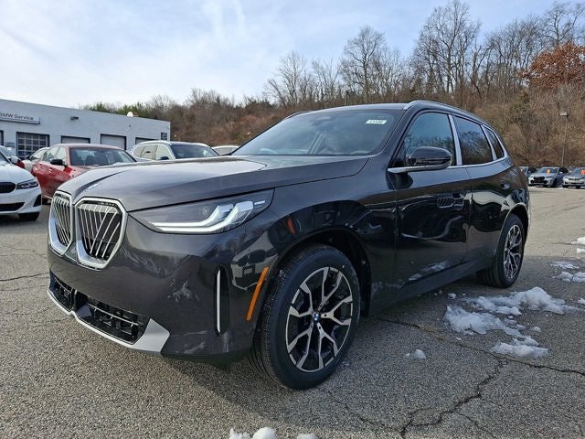 2026 BMW X3 30 xDrive Sports Activity Vehicle