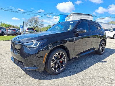 2026 BMW X3 30 xDrive Sports Activity Vehicle
