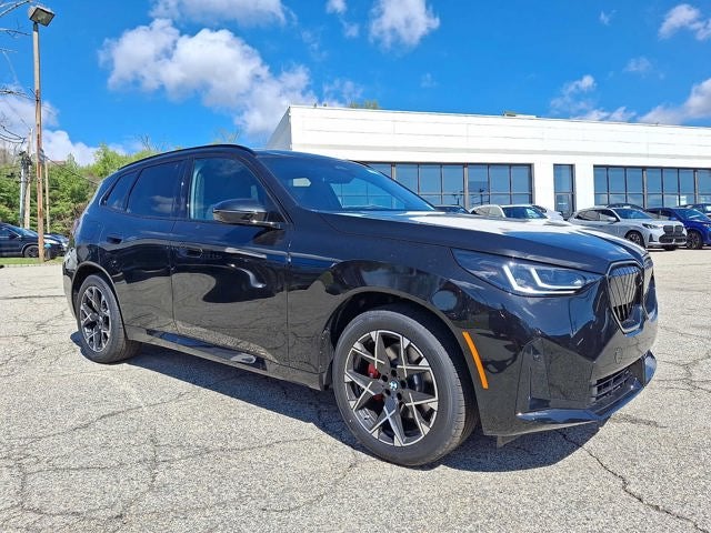 2026 BMW X3 30 xDrive Sports Activity Vehicle