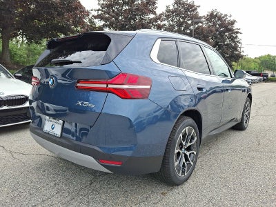 2026 BMW X3 30 xDrive Sports Activity Vehicle