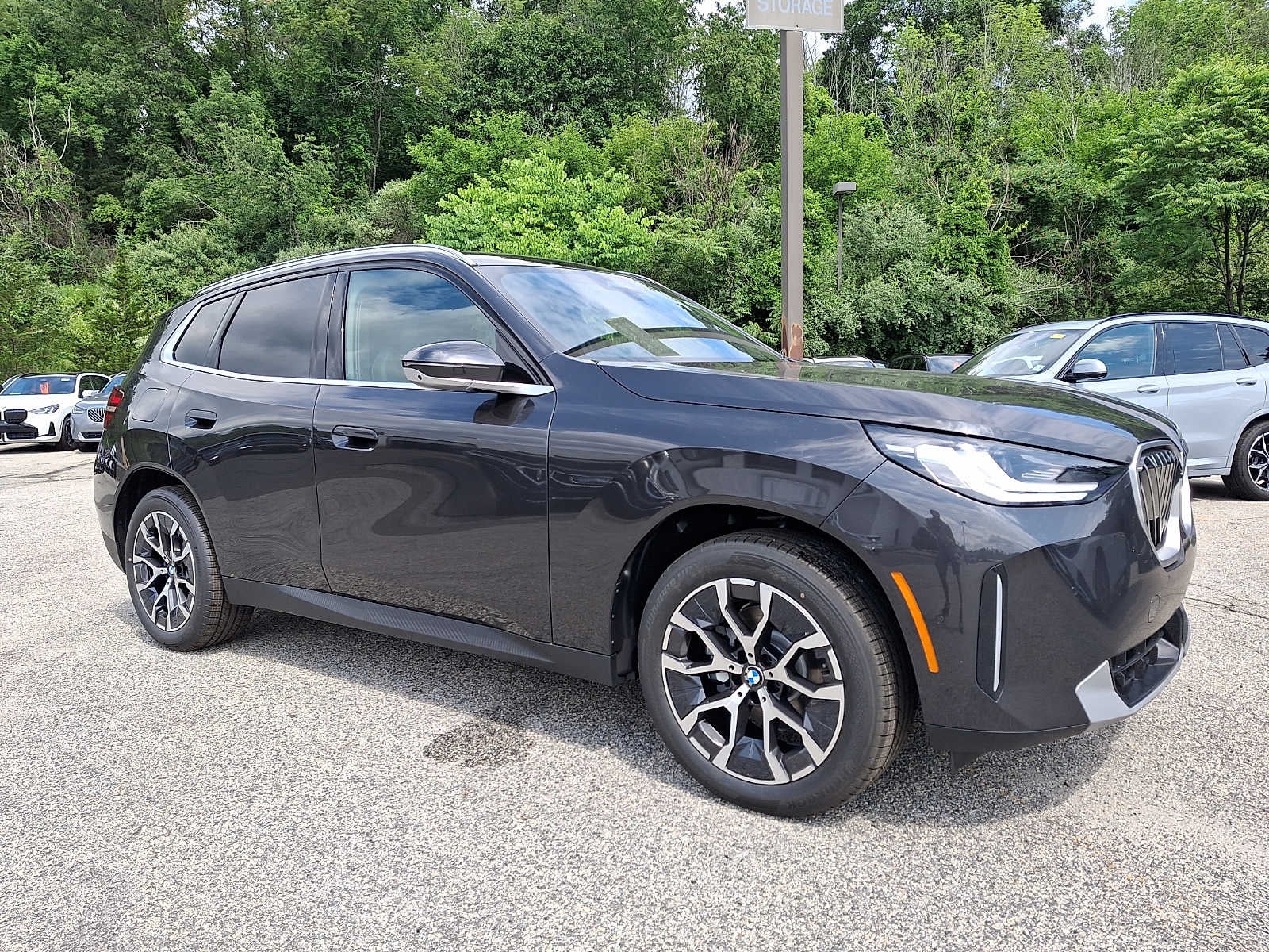 2026 BMW X3 30 xDrive Sports Activity Vehicle