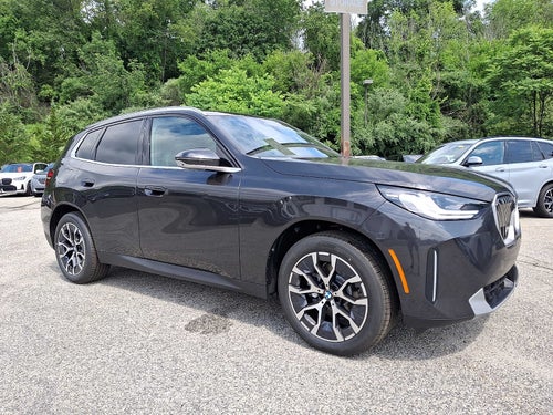 2026 BMW X3 30 xDrive Sports Activity Vehicle