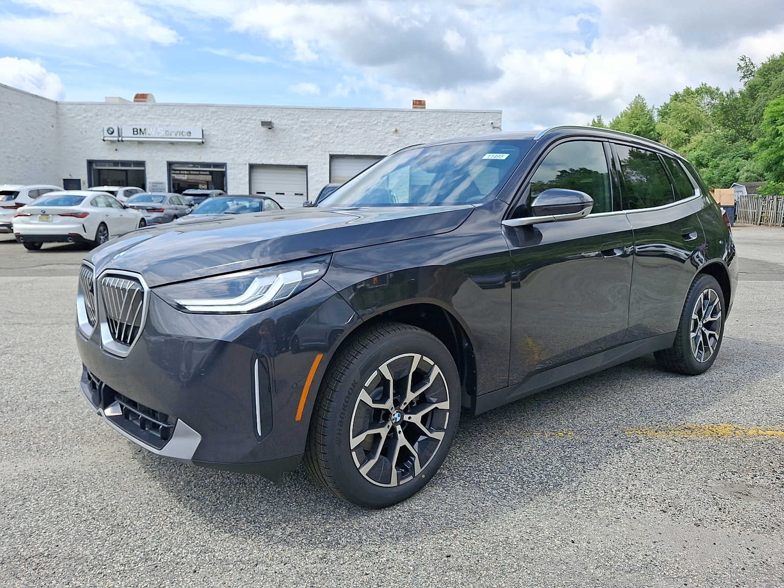 2026 BMW X3 30 xDrive Sports Activity Vehicle