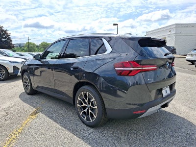 2026 BMW X3 30 xDrive Sports Activity Vehicle