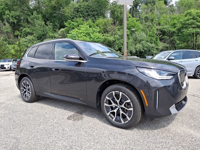 2026 BMW X3 30 xDrive Sports Activity Vehicle