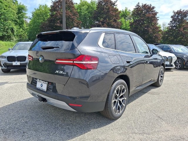 2026 BMW X3 30 xDrive Sports Activity Vehicle