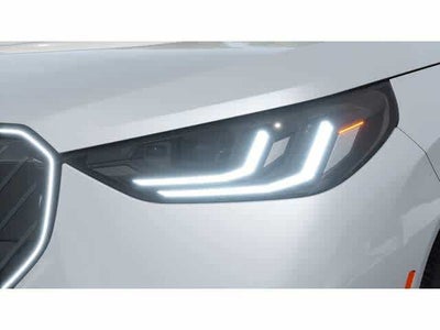 2026 BMW X3 30 xDrive Sports Activity Vehicle