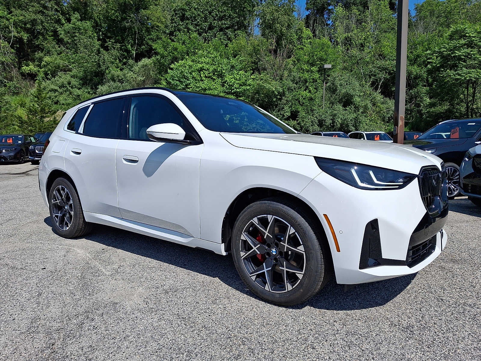 2026 BMW X3 30 xDrive Sports Activity Vehicle