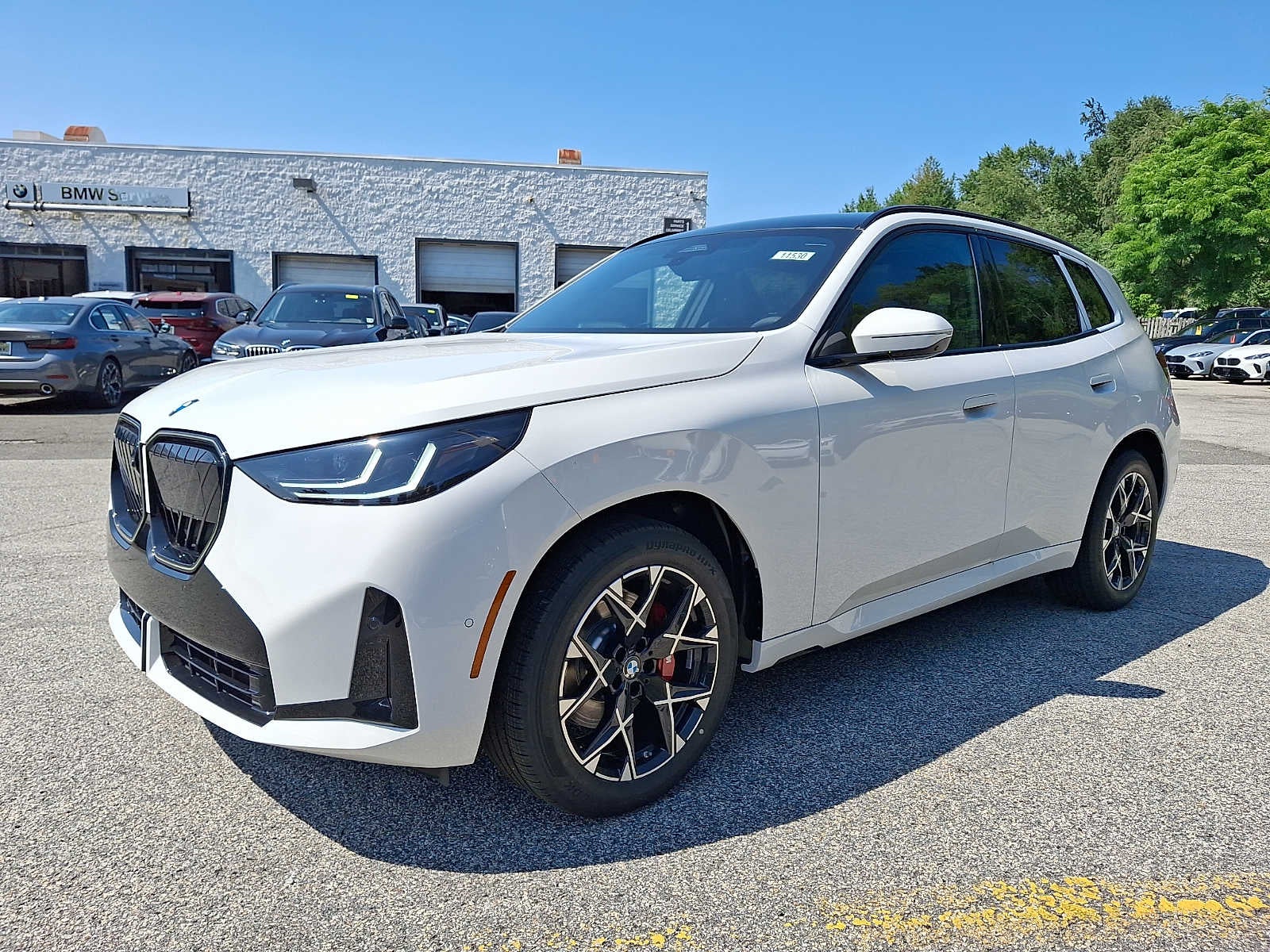 2026 BMW X3 30 xDrive Sports Activity Vehicle