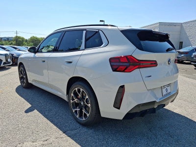 2026 BMW X3 30 xDrive Sports Activity Vehicle