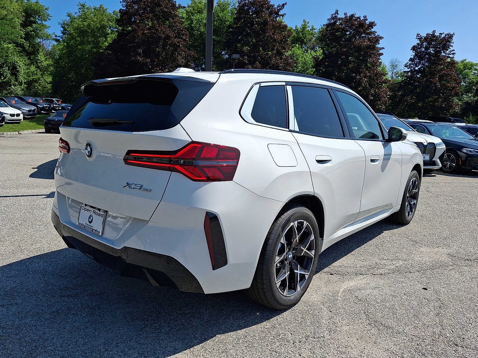 2026 BMW X3 30 xDrive Sports Activity Vehicle