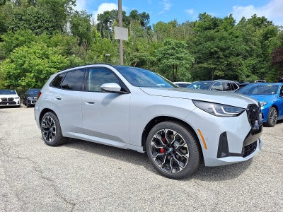 2026 BMW X3 30 xDrive Sports Activity Vehicle